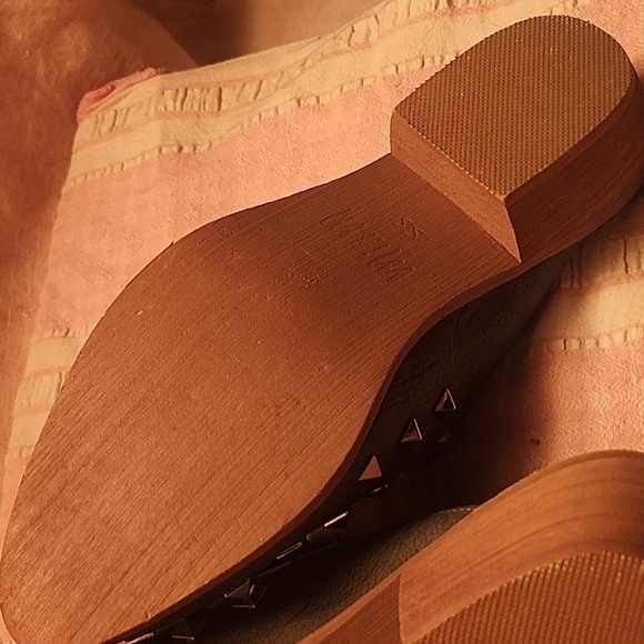 NWOB women's Mi,im mule's size 5.5 - Picture 4 of 6